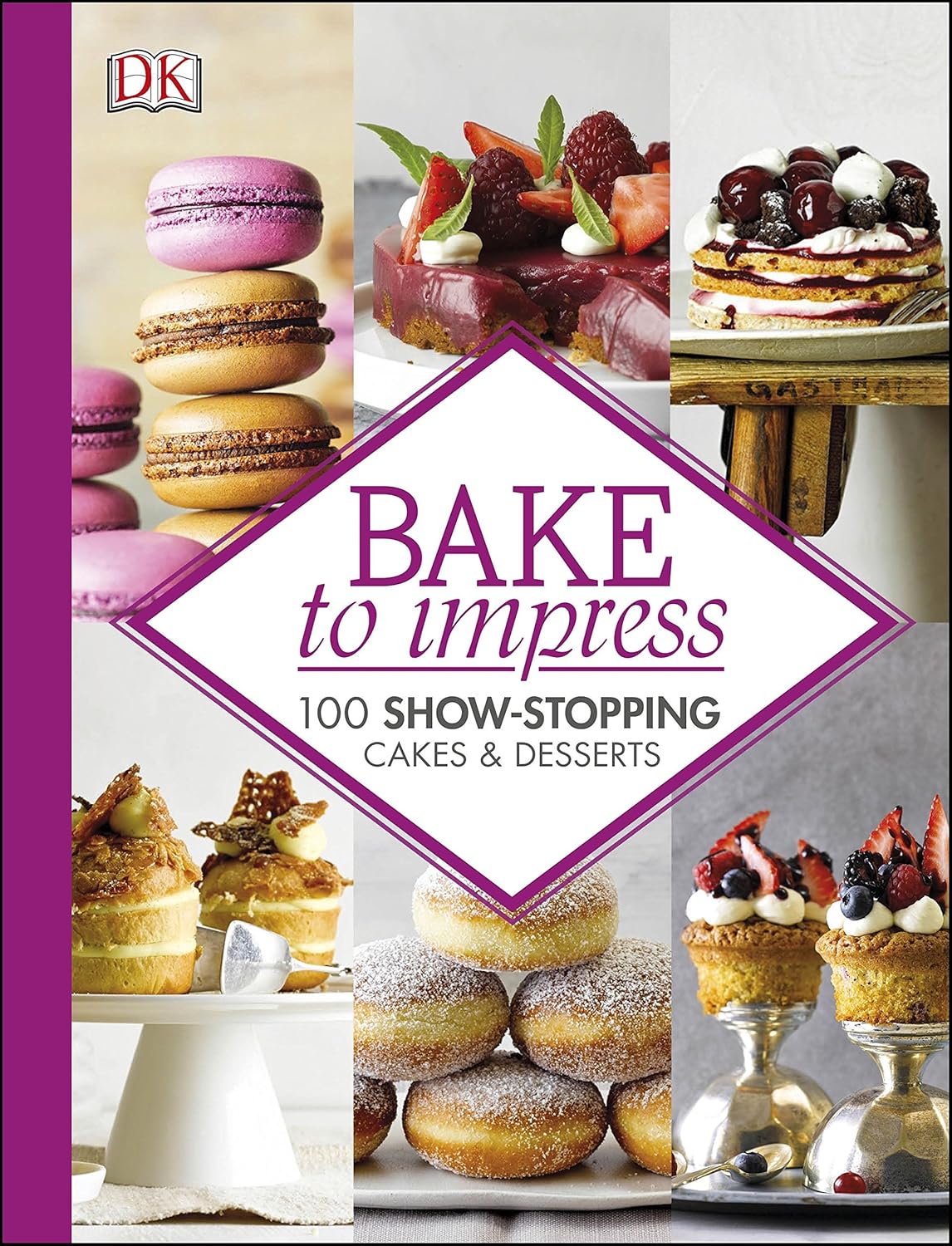 Bake To Impress Cover